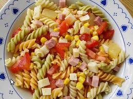 pasta con verduras